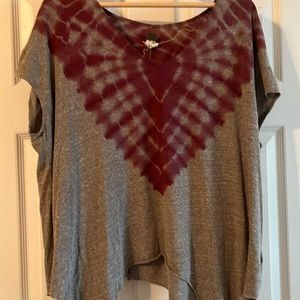 Free people tunic! Size small